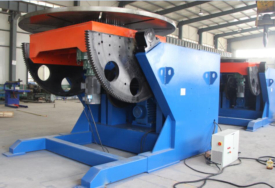 济南G22恒峰定制2T L型焊接变位机现货供应随时发货(图1)